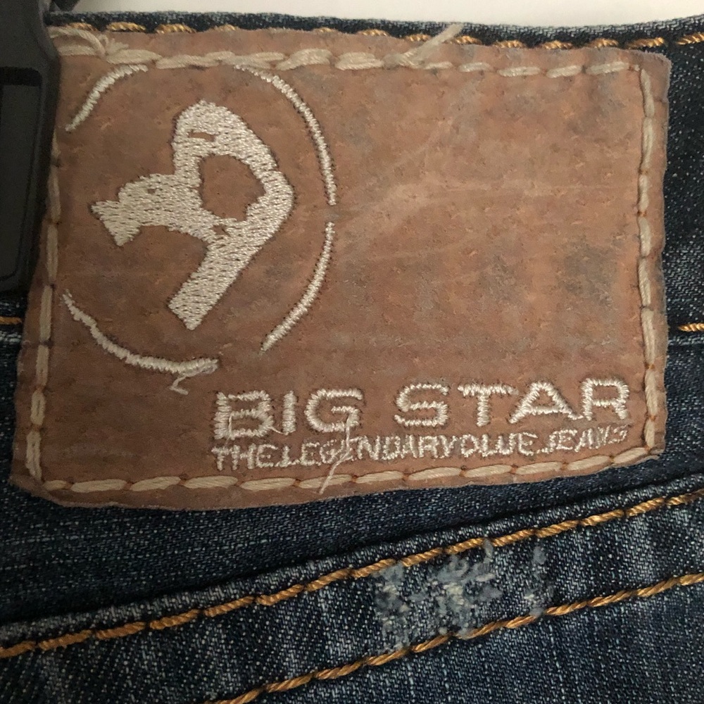 Men’s Big Star Jeans
